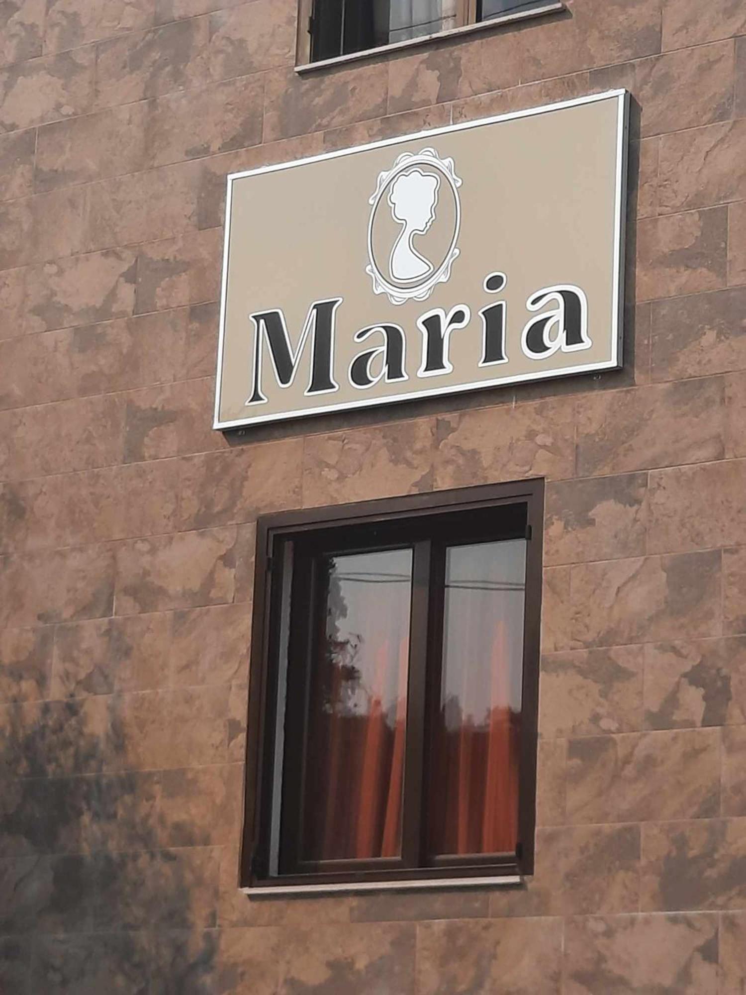 Maria Apartments Ipsos Exterior photo